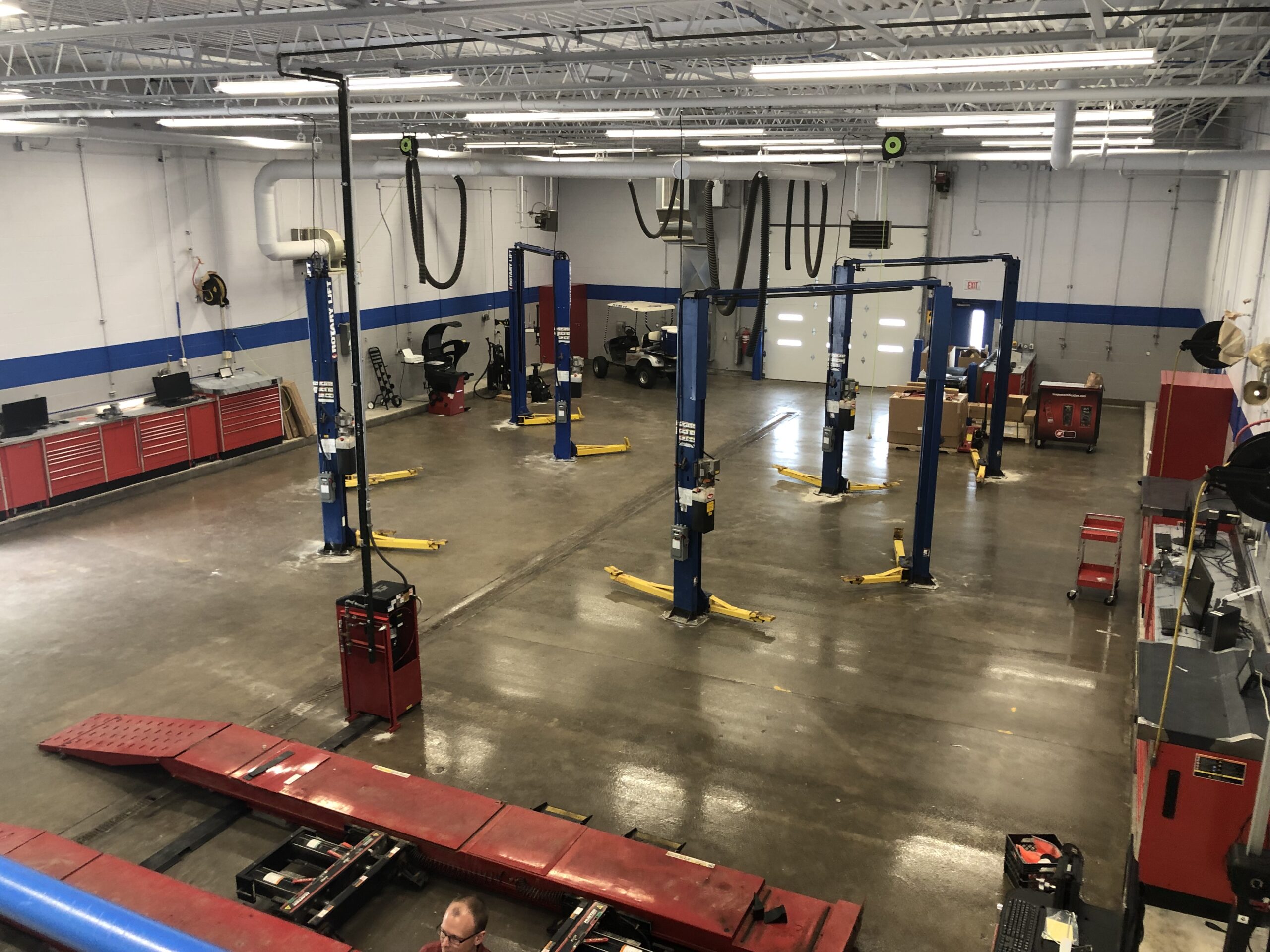 RESD Auto Lab