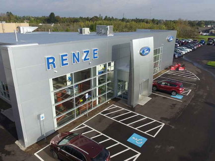 Renze Ford